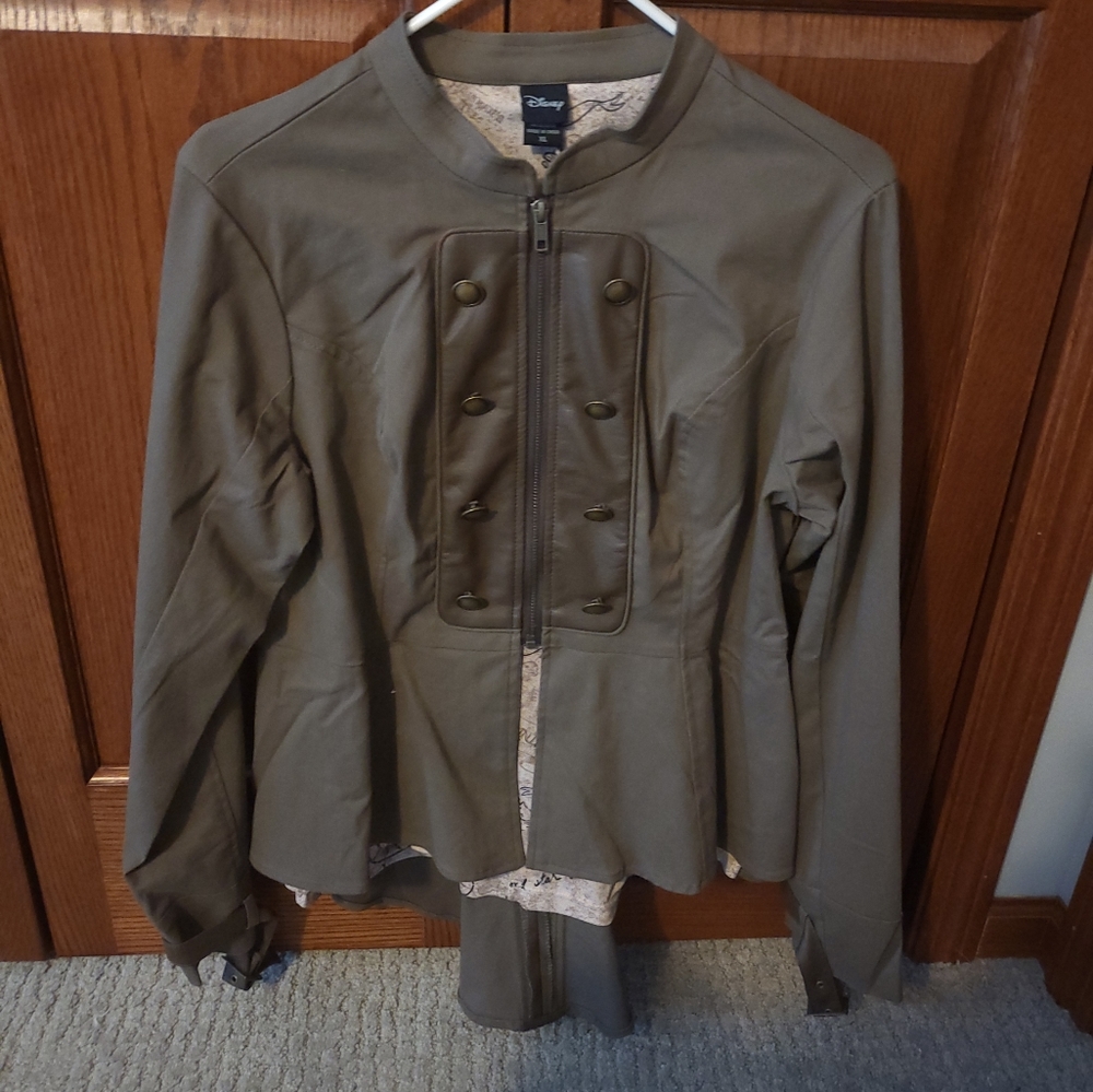 Peter Pan Pirate Jacket (Rare)